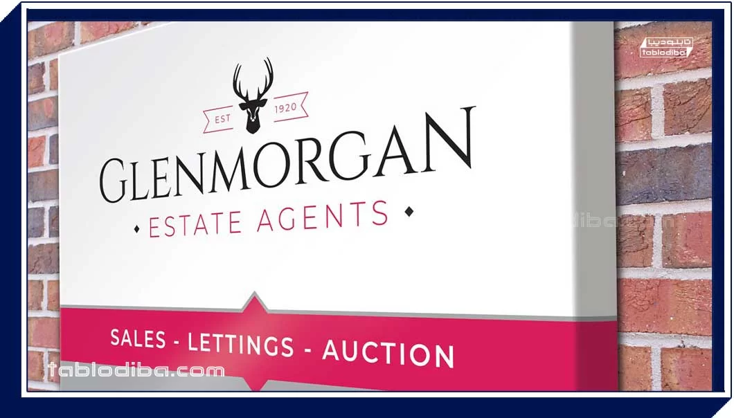 تابلو کامپوزیت | سفارش ساخت، نصب و قیمت