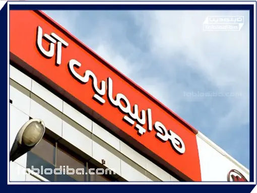 تابلو شرکت و سازمان | محیط کارخود را حرفه ای کنید