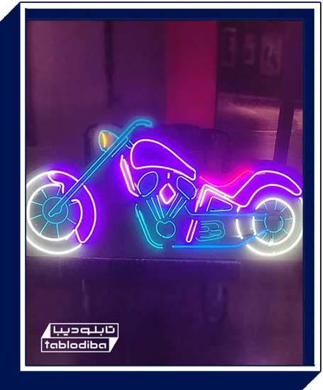 تابلو نئون