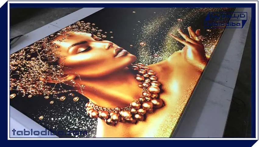 تابلو تبلیغاتی | انواع، قیمت و سفارش ساخت