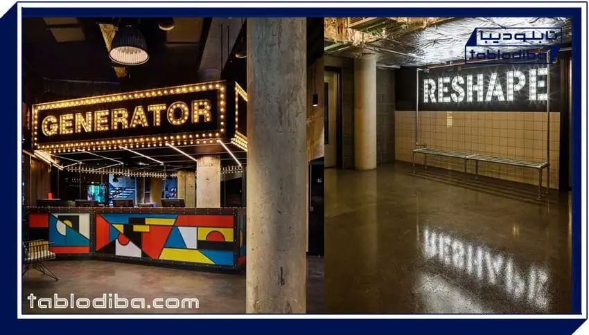 تابلو تبلیغاتی | انواع، قیمت و سفارش ساخت