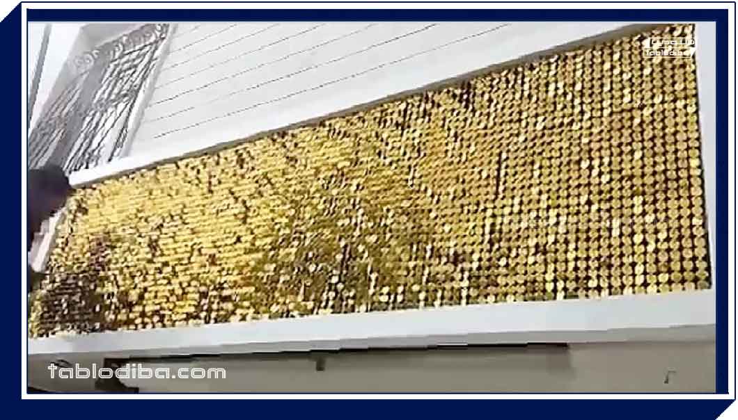نمونه تابلوهای جدید