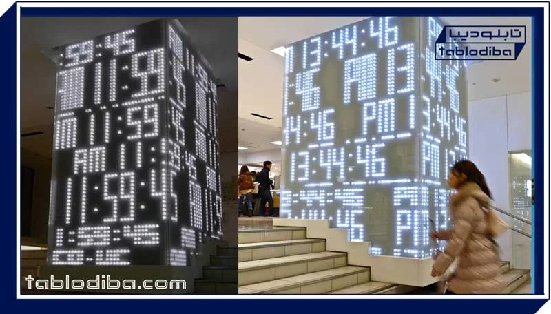 تابلو روان LED معرفی، مزایا، معایب و قیمت