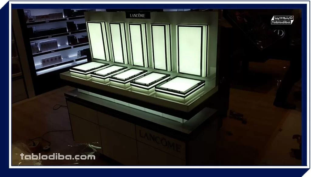 تابلو مغازه یا سردر | خرید و سفارش ساخت