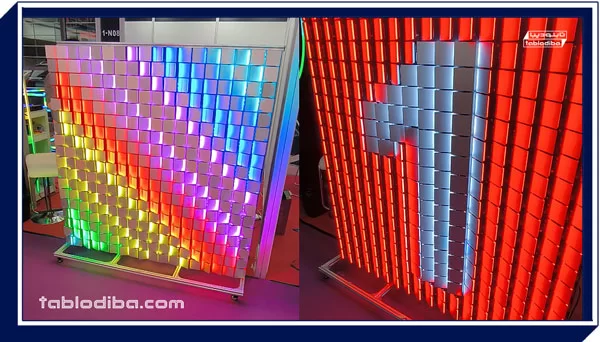 تابلو مغازه یا سردر | خرید و سفارش ساخت