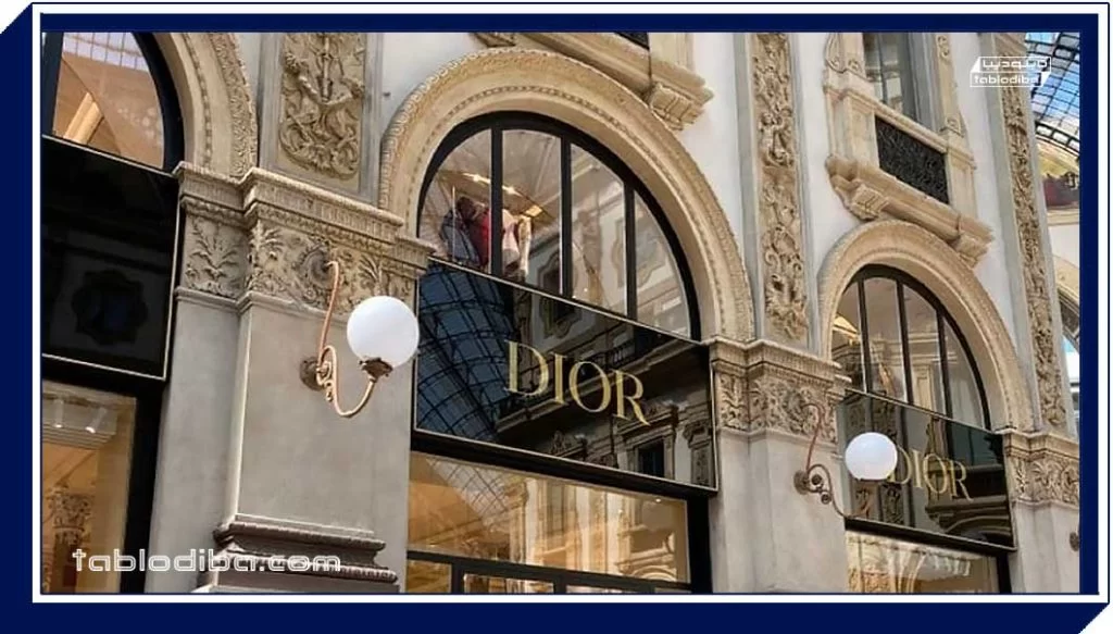 تابلو مغازه یا سردر | خرید و سفارش ساخت