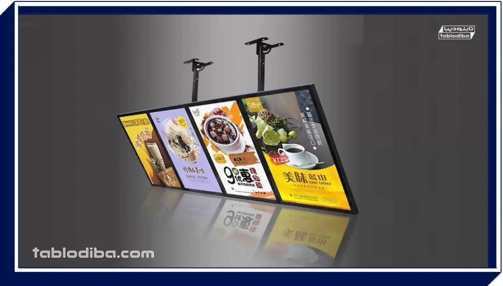 تابلو مغازه یا سردر | خرید و سفارش ساخت