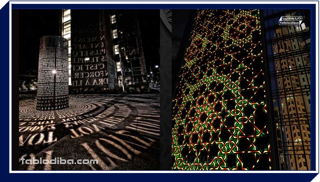 تابلو کامپوزیت | سفارش ساخت، نصب و قیمت