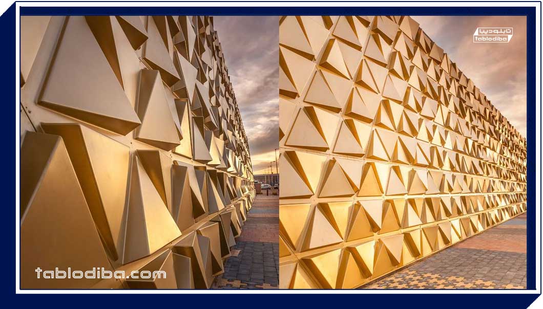 تابلو کامپوزیت | سفارش ساخت، نصب و قیمت