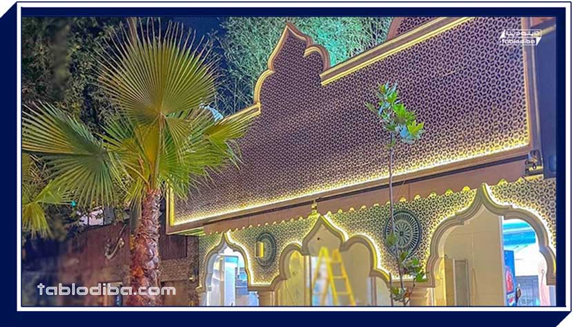 سفارش خرید تابلو مغازه جدید