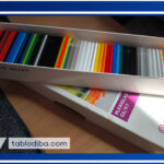 تنوع رنگ پلکسی گلاس آلمان اونیک